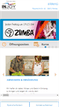 Mobile Screenshot of injoy-werdau.de
